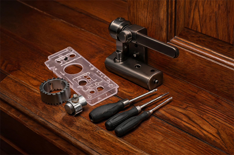 固原 钥匙断在锁里千万别硬拔！老 locksmith 说这是最危险的自救操作